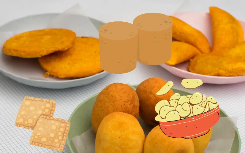 Brazilian Snacks