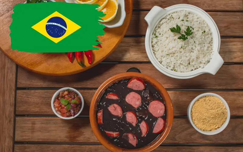 Feijoada Snacks