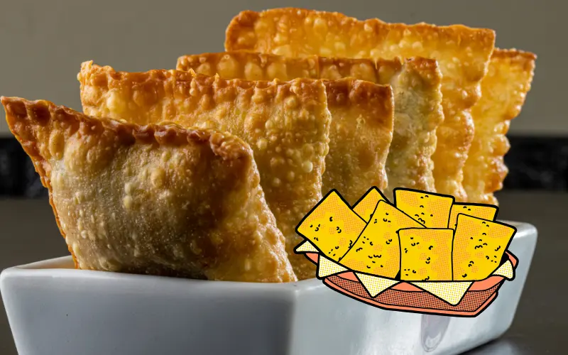 Pastel De Feira Recipe