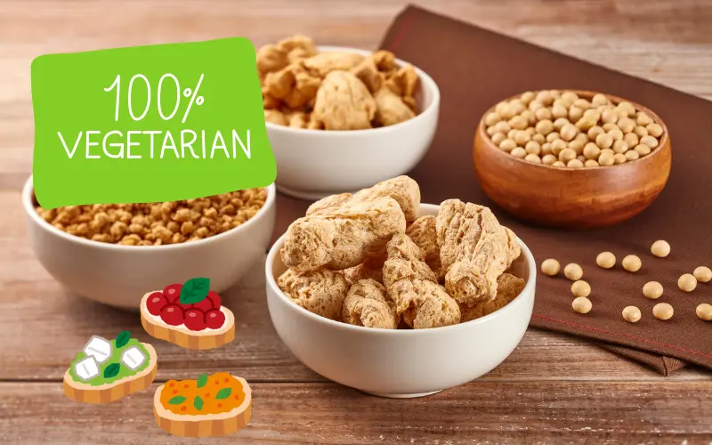 Vegetarian Snacks