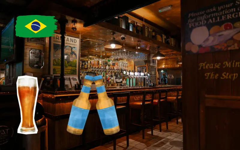 Brazilian Bar