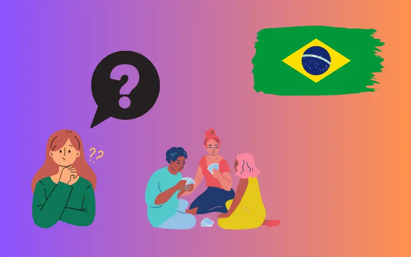 Brazilian Charades Game