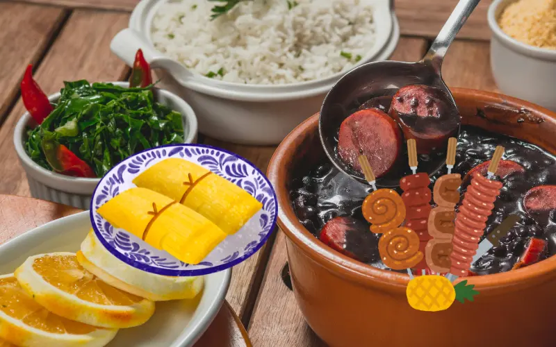 Brazilian Dishes