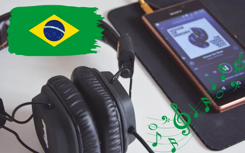 Brazilian playlist