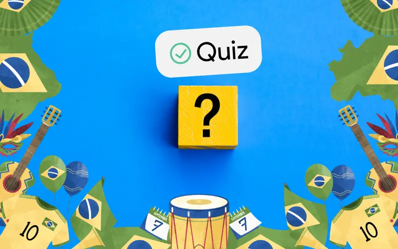 Brazilian Quiz