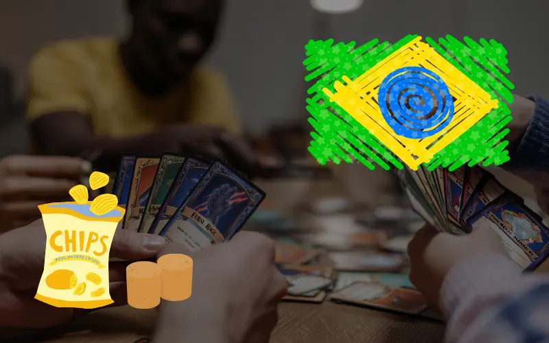 Brazilian snacks games