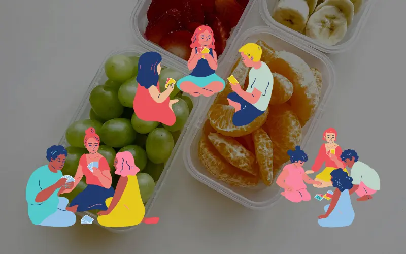 Snack Guessing Game