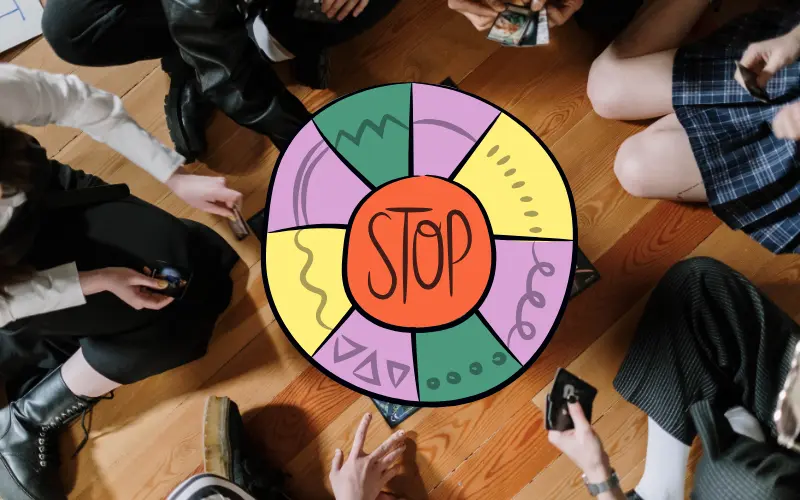 Stop Brasil Game