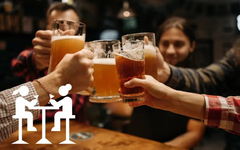 bar behavior