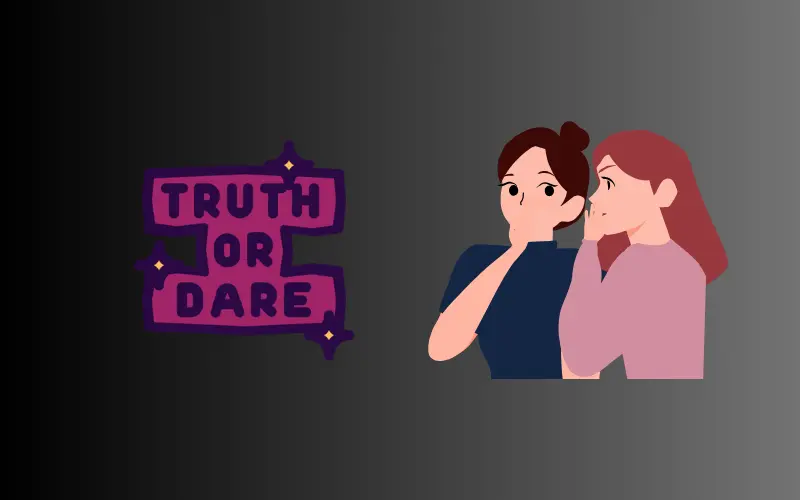 Bar Truth Or Dare
