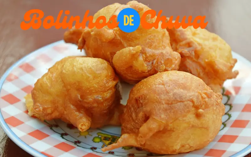 Brazilian Rain Dumplings