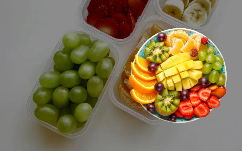 Fruit snacks