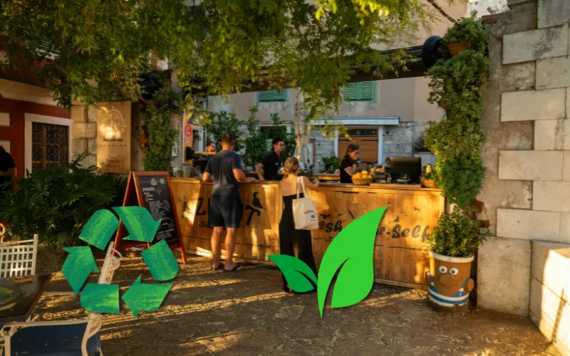 Sustainable Bar