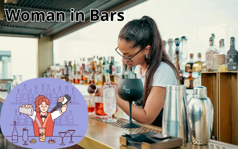 Women in Bars