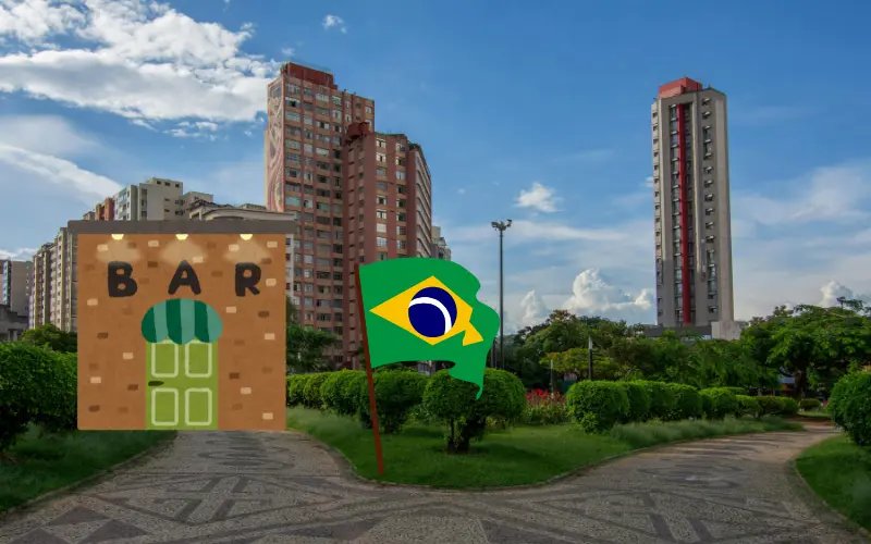 Neighborhood Bar