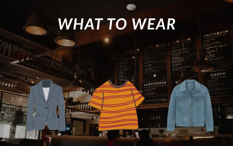 Bar Dress Code