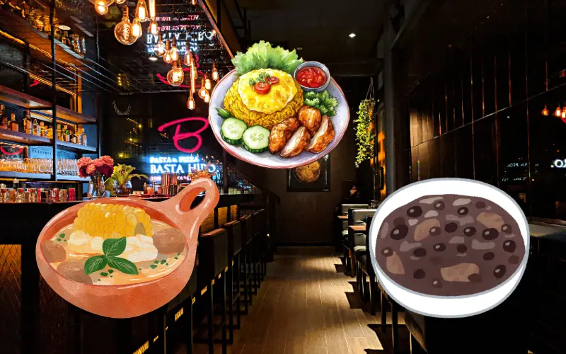 Bar Dish: The Classic That Never Fails