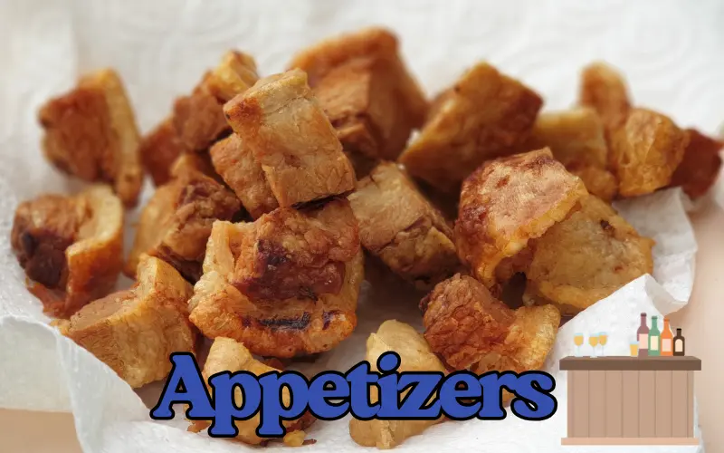 Bar-Style Appetizers