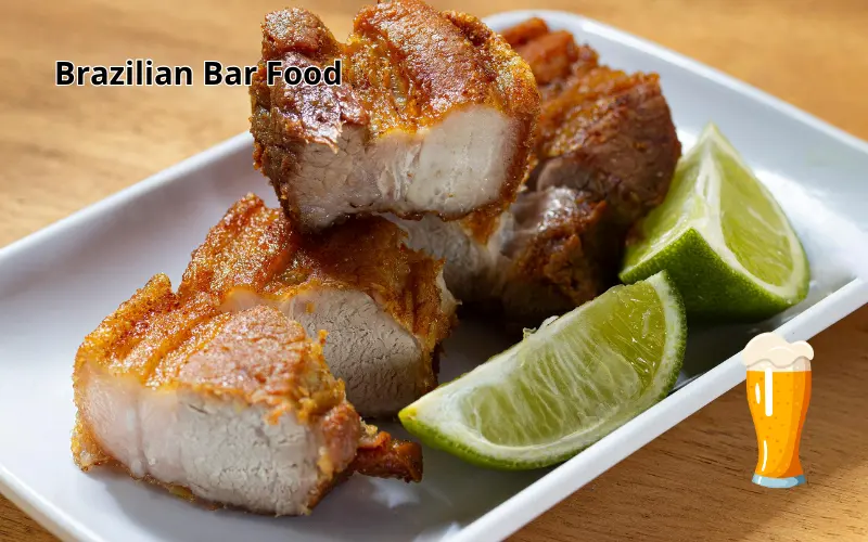 Bar Bar Food