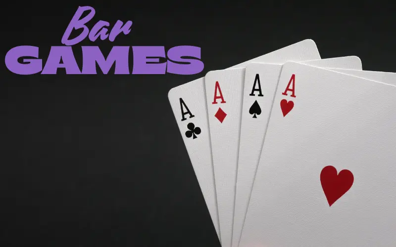 popular bar games
