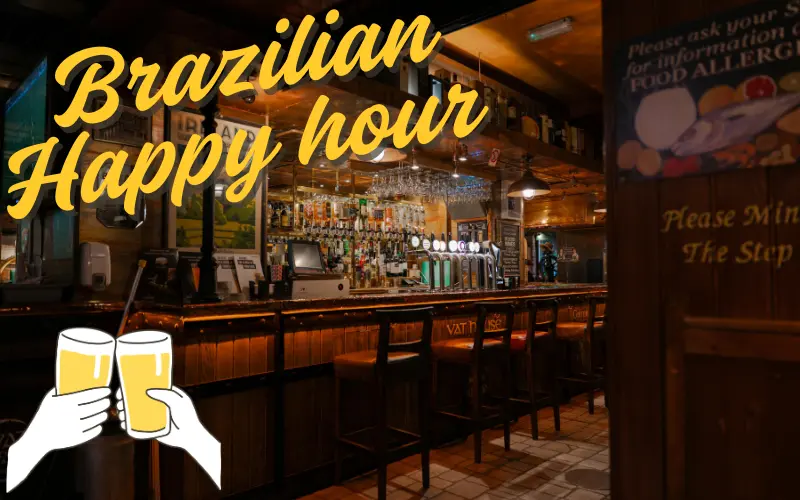 happy hour