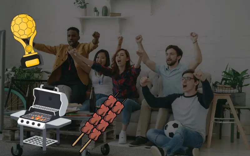 barbecue kit 2026 World Cup