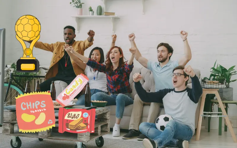 snacks World Cup